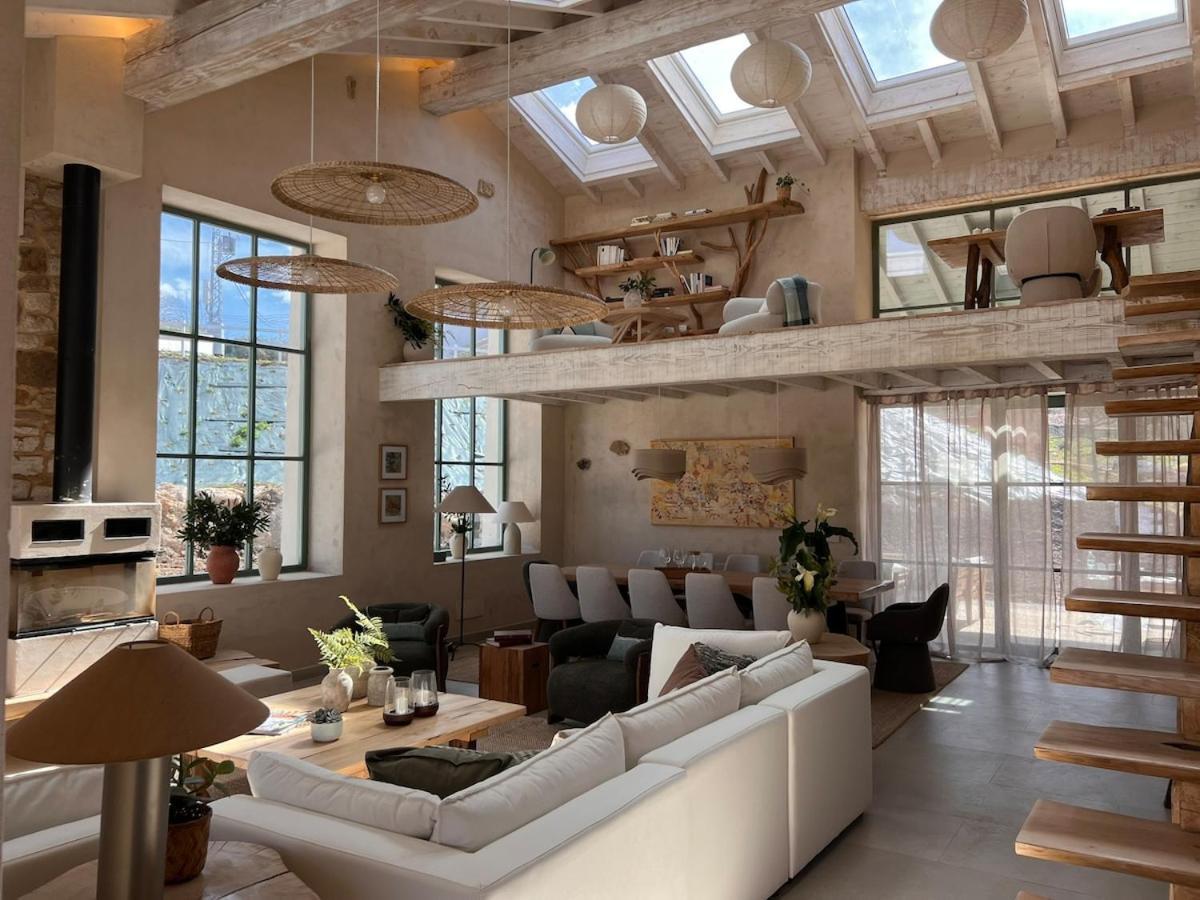 Wishome - Casa Centenaria Rehabilitada Con Mucha Encanto Caviedes Exterior foto